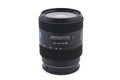 Sony 16-80mm f3.5-4.5 Vario-Sonnar T* DT ZA (SAL1680Z)