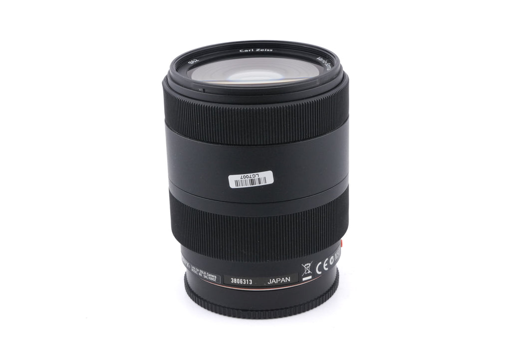 Sony 16-80mm f3.5-4.5 Vario-Sonnar T* DT ZA (SAL1680Z)
