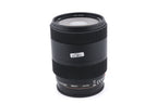 Sony 16-80mm f3.5-4.5 Vario-Sonnar T* DT ZA (SAL1680Z)