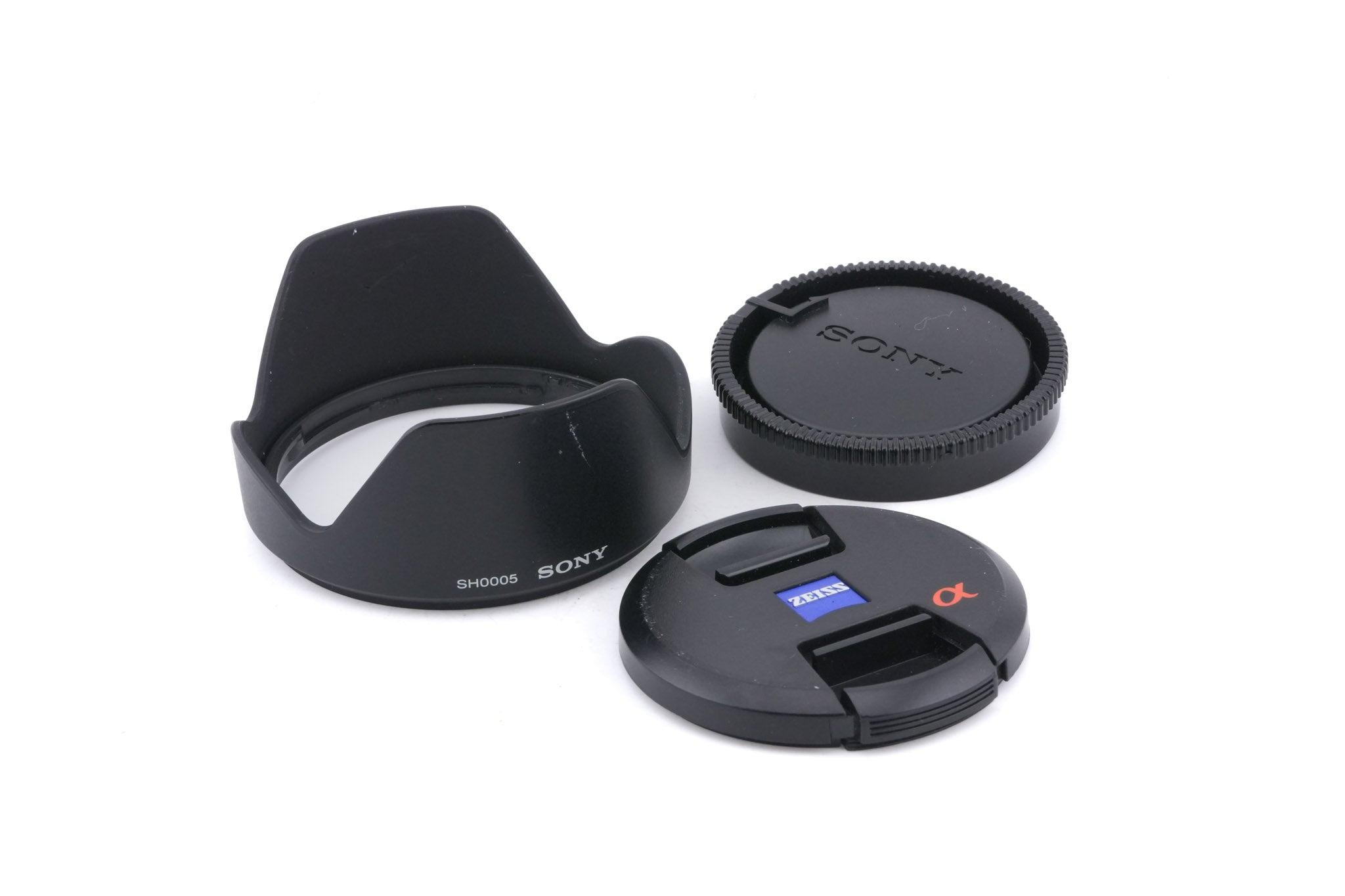 Sony 16-80mm f3.5-4.5 Vario-Sonnar T* DT ZA (SAL1680Z)