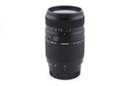 Tamron 70-300mm f4-5.6 DI Tele-Macro AF LD  (A17)