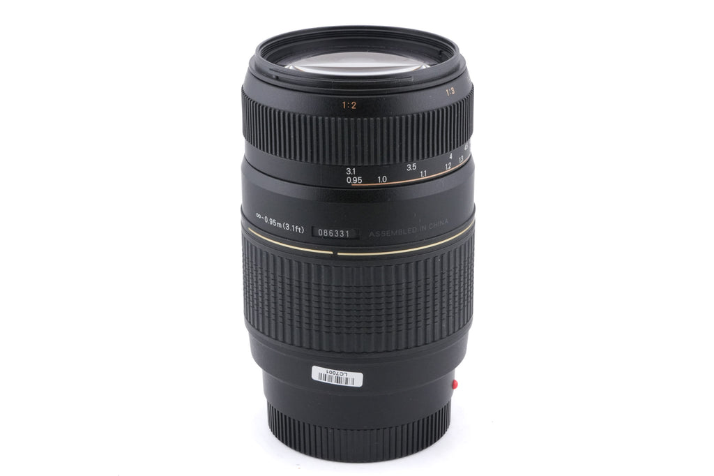 Tamron 70-300mm f4-5.6 DI Tele-Macro AF LD  (A17)