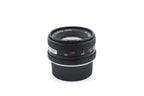 Yashica 50mm f1.9 ML