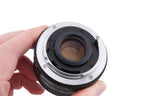 Yashica 50mm f1.9 ML