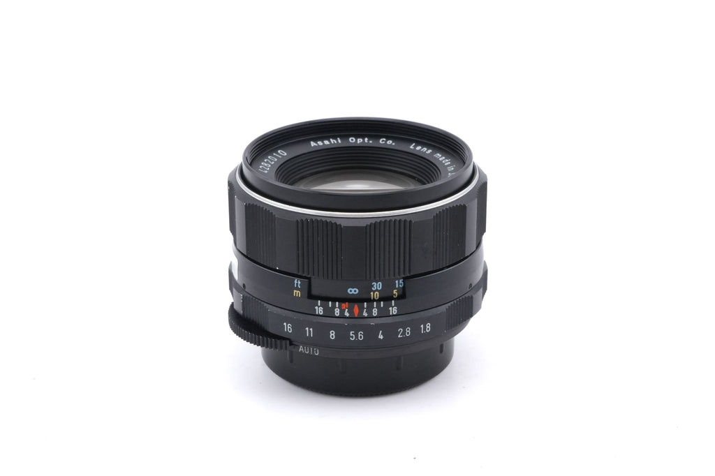 Pentax 55mm f1.8 Super-Takumar