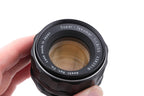 Pentax 55mm f1.8 Super-Takumar