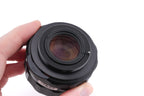 Pentax 55mm f1.8 Super-Takumar
