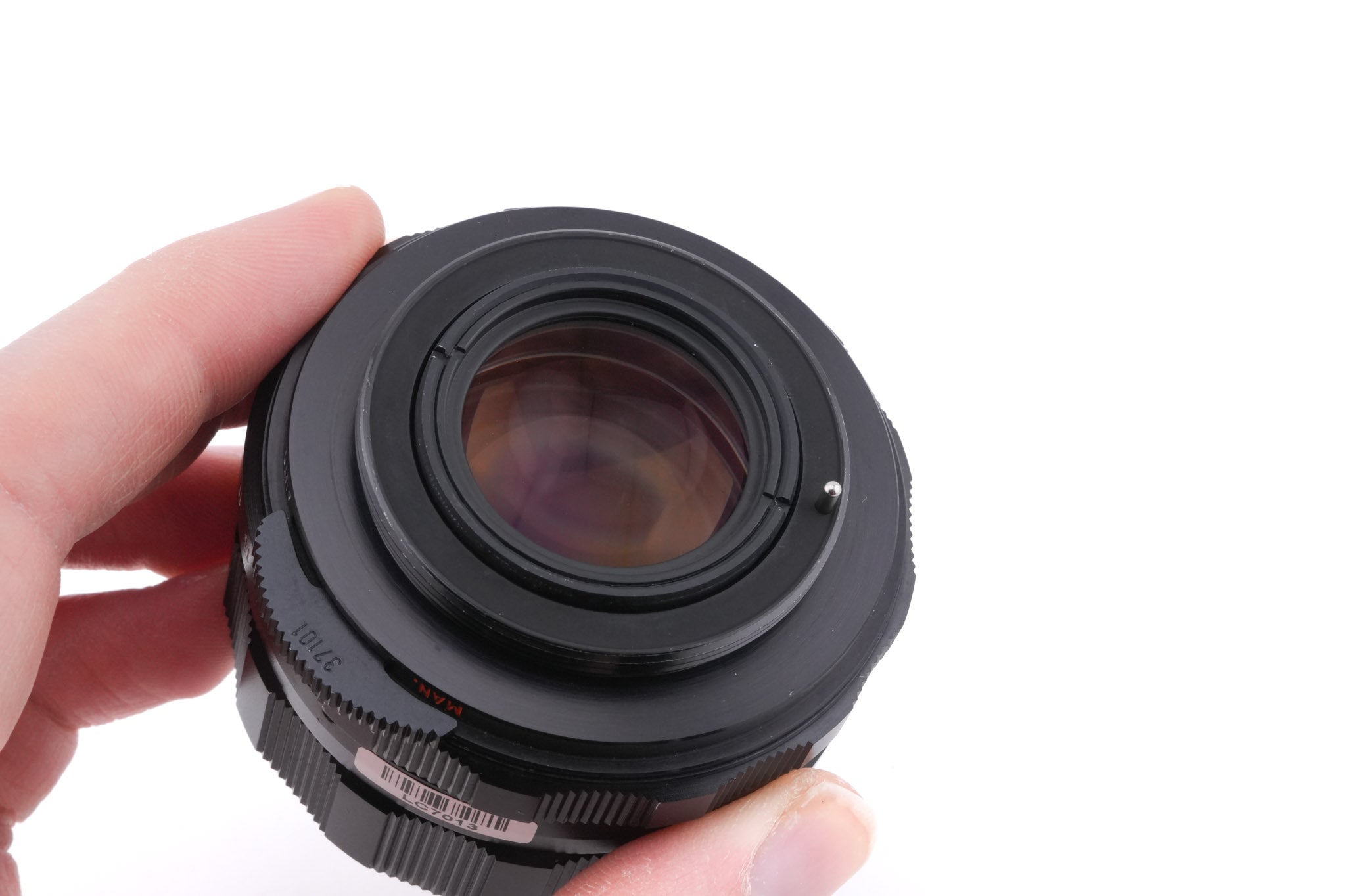 Pentax 55mm f1.8 Super-Takumar