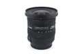 Sigma 10-20mm f3.5 EX DC HSM