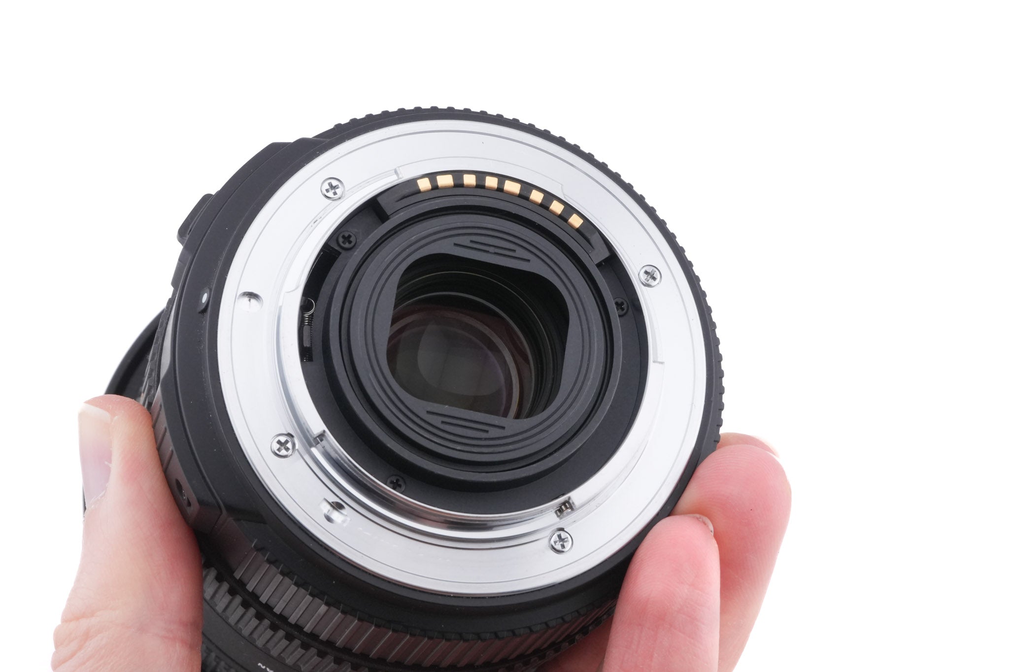 Sigma 10-20mm f3.5 EX DC HSM