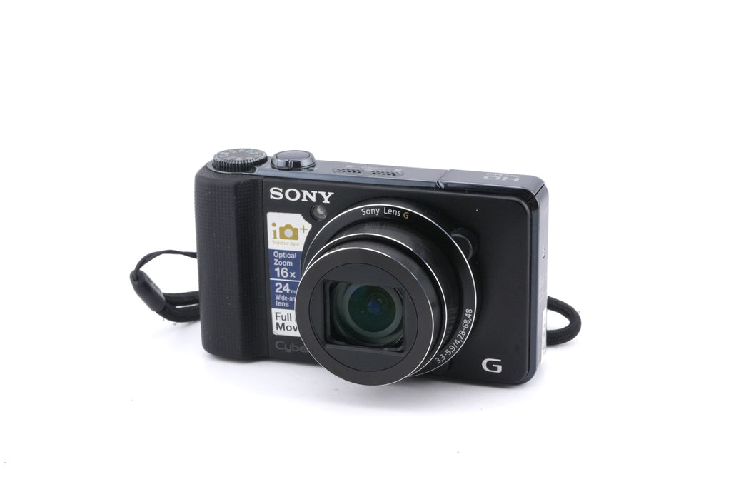 Sony Cyber-Shot DSC-HX9V