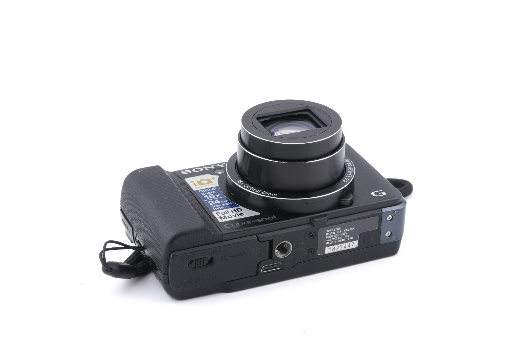 Sony Cyber-Shot DSC-HX9V