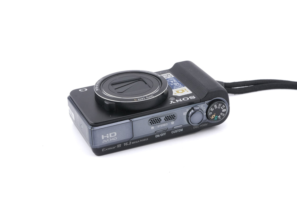 Sony Cyber-Shot DSC-HX9V