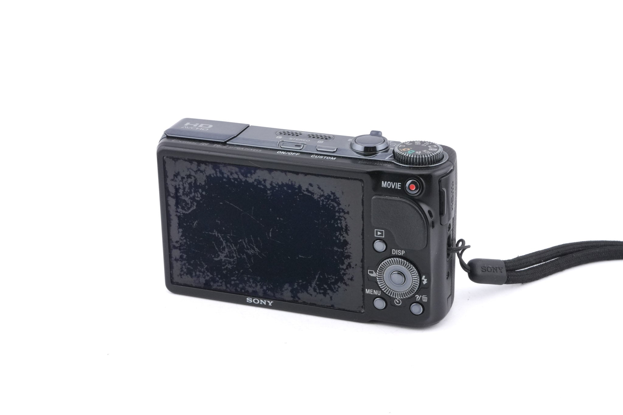Sony Cyber-Shot DSC-HX9V