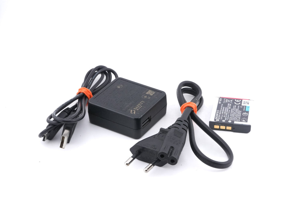 Sony Cyber-Shot DSC-HX9V