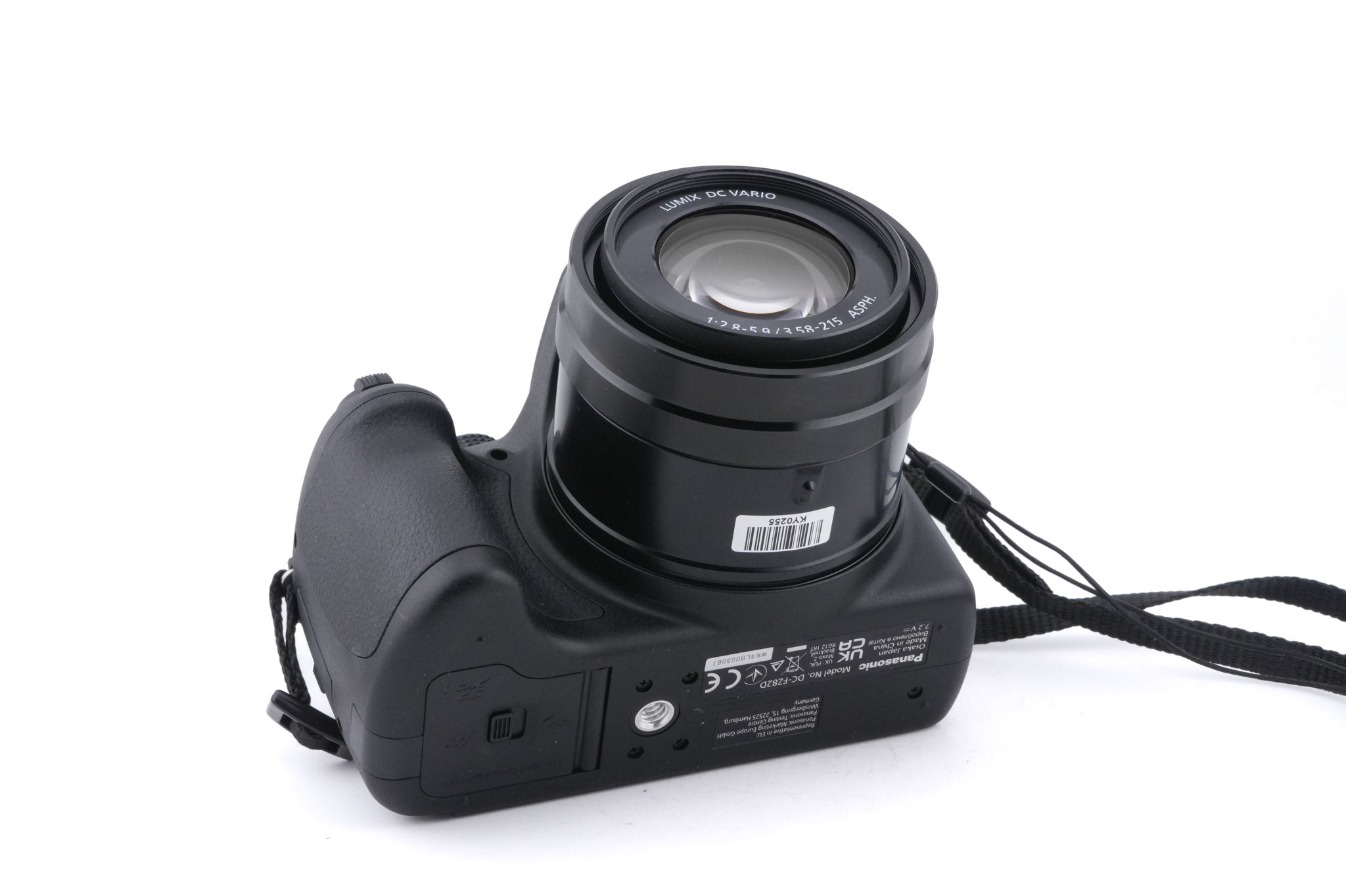 Panasonic Lumix DC-FZ82D