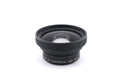 Raynox HD-6600 Pro 0.66x Wide Angle Conversion Lens