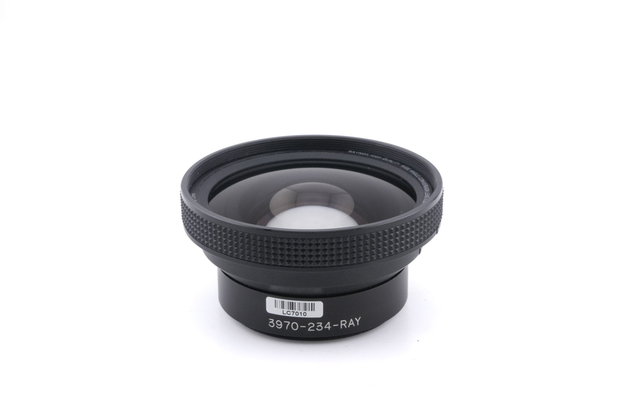 Raynox HD-6600 Pro 0.66x Wide Angle Conversion Lens