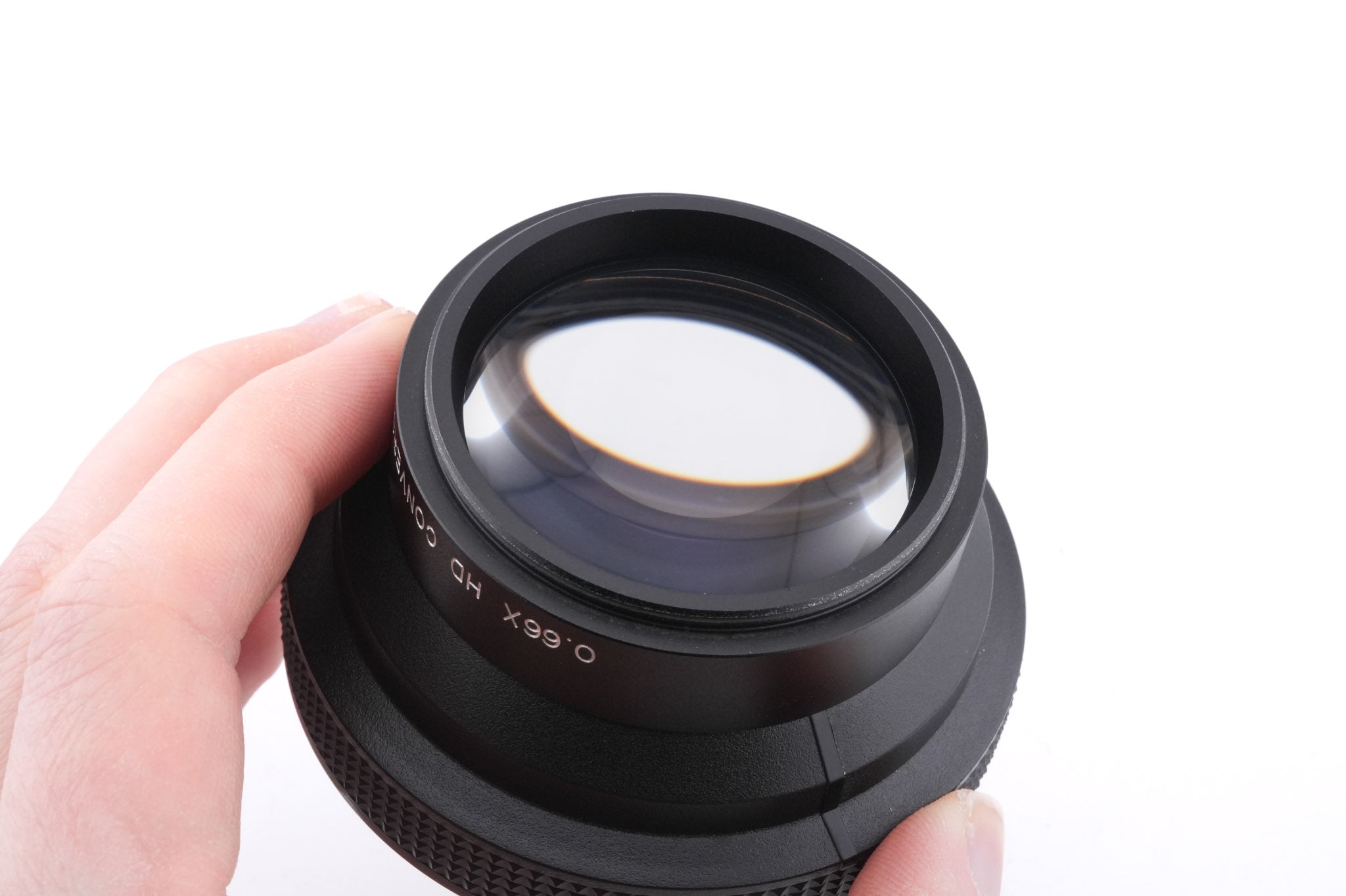 Raynox HD-6600 Pro 0.66x Wide Angle Conversion Lens