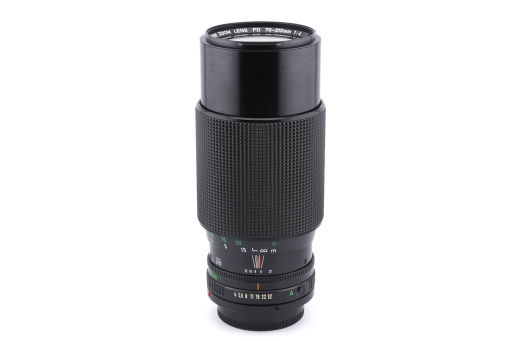 Canon 70-210mm f4 FDn