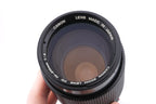 Canon 70-210mm f4 FDn