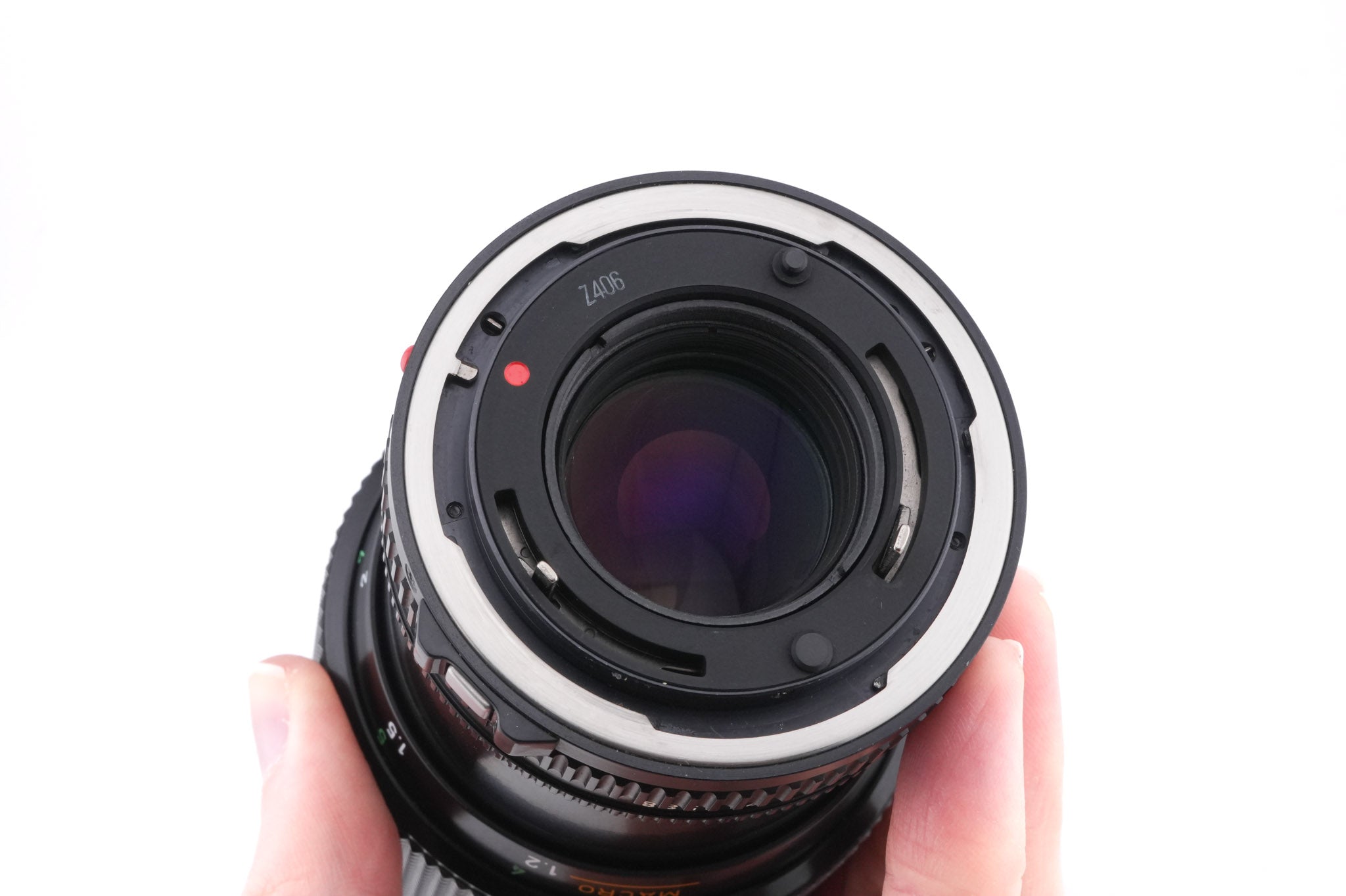 Canon 70-210mm f4 FDn