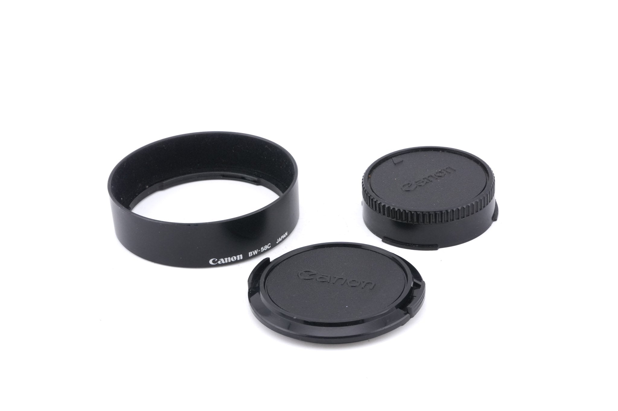 Canon 70-210mm f4 FDn