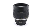 Nikon 105mm f1.8 Nikkor AI-S