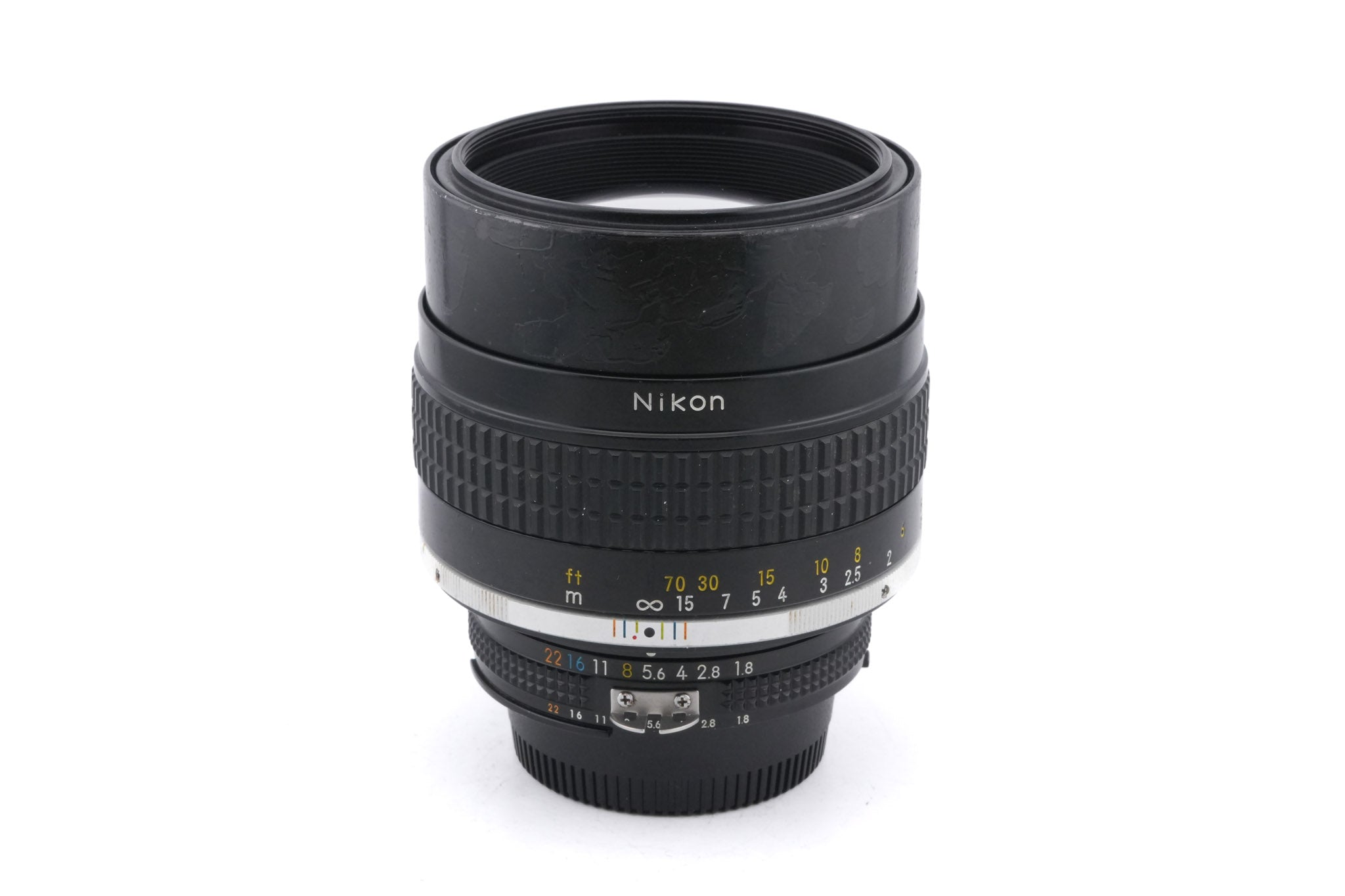 Nikon 105mm f1.8 Nikkor AI-S