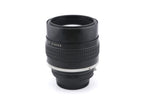 Nikon 105mm f1.8 Nikkor AI-S