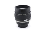 Nikon 105mm f1.8 Nikkor AI-S