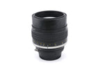 Nikon 105mm f1.8 Nikkor AI-S
