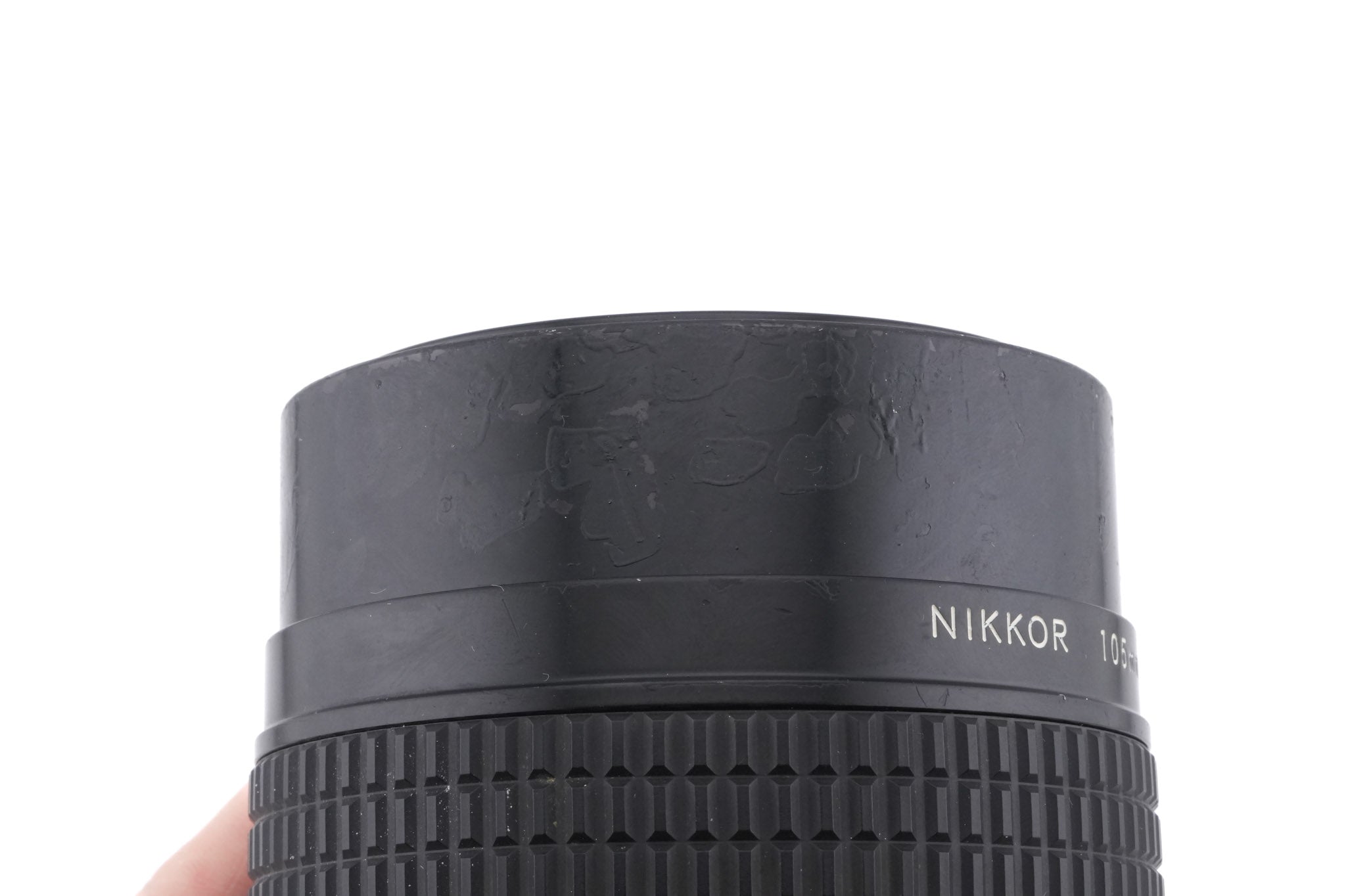 Nikon 105mm f1.8 Nikkor AI-S