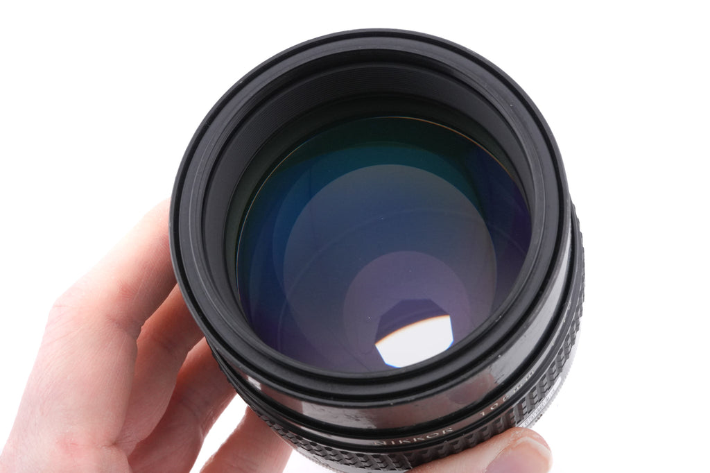 Nikon 105mm f1.8 Nikkor AI-S