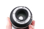 Nikon 105mm f1.8 Nikkor AI-S