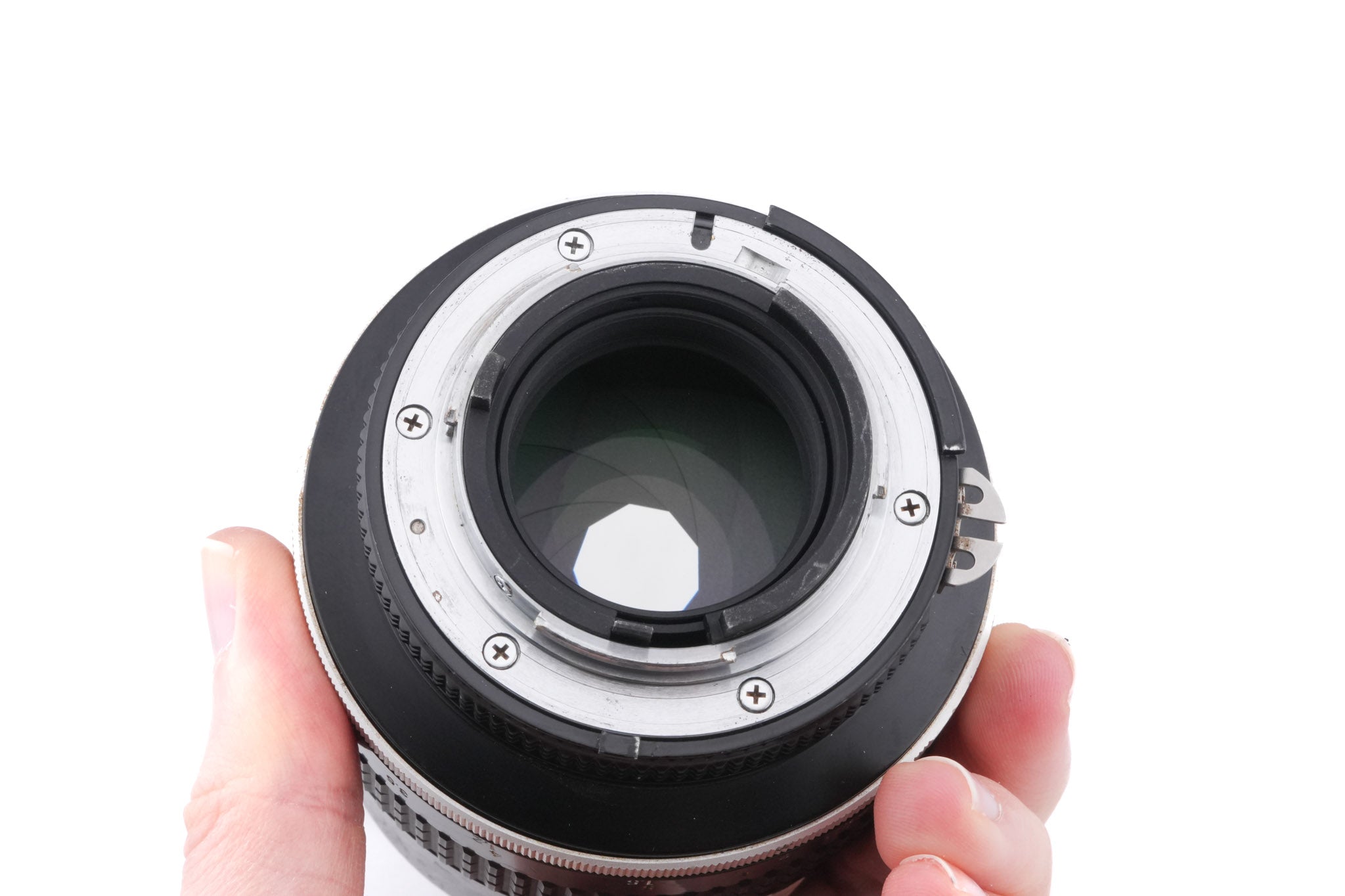 Nikon 105mm f1.8 Nikkor AI-S