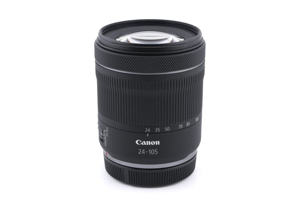Canon 24-105mm f4-7.1 IS STM