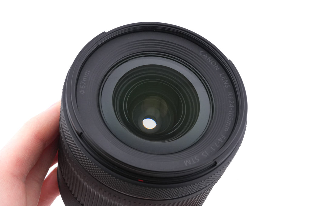 Canon 24-105mm f4-7.1 IS STM