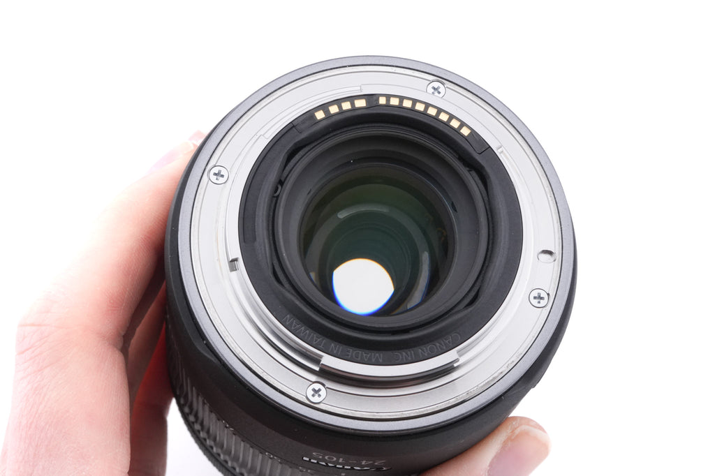 Canon 24-105mm f4-7.1 IS STM