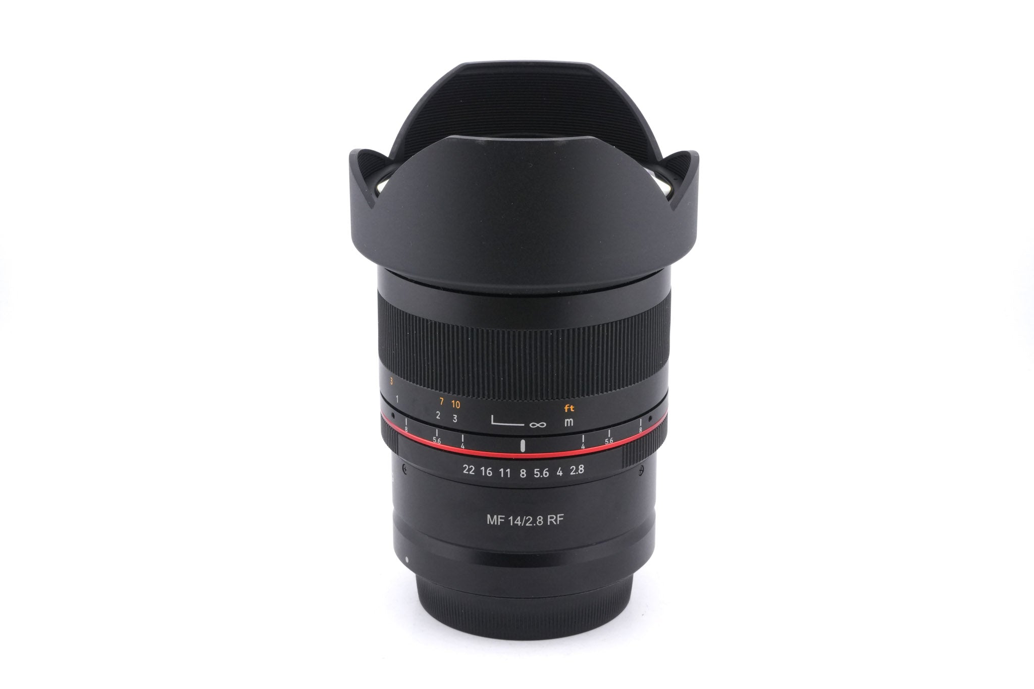 Samyang 14mm f2.8 MF