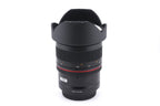 Samyang 14mm f2.8 MF