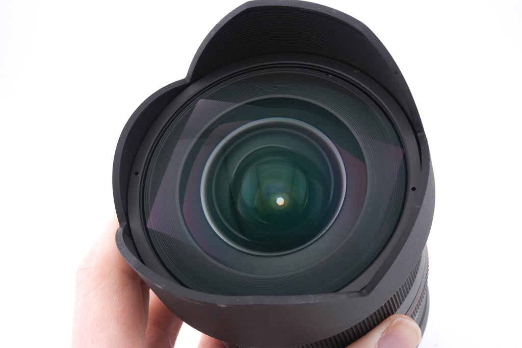 Samyang 14mm f2.8 MF