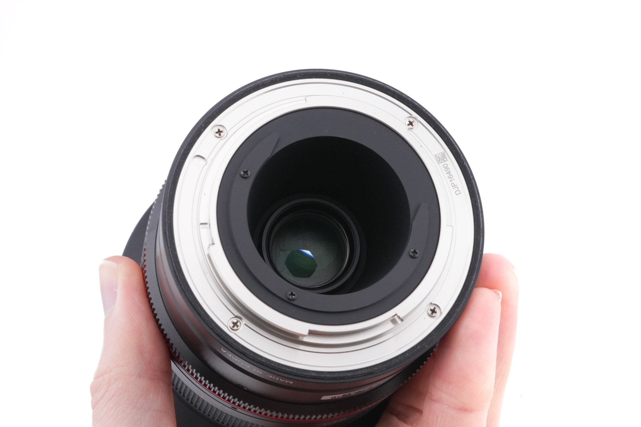 Samyang 14mm f2.8 MF