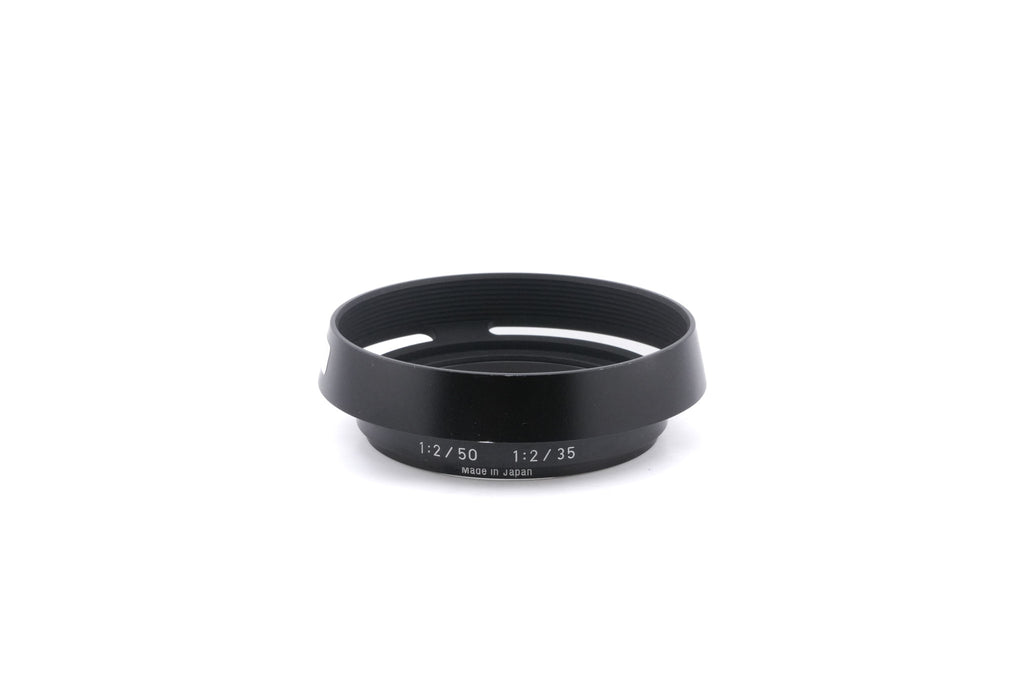 Carl Zeiss Lens Hood (50mm f2 / 35mm f2 ZM)