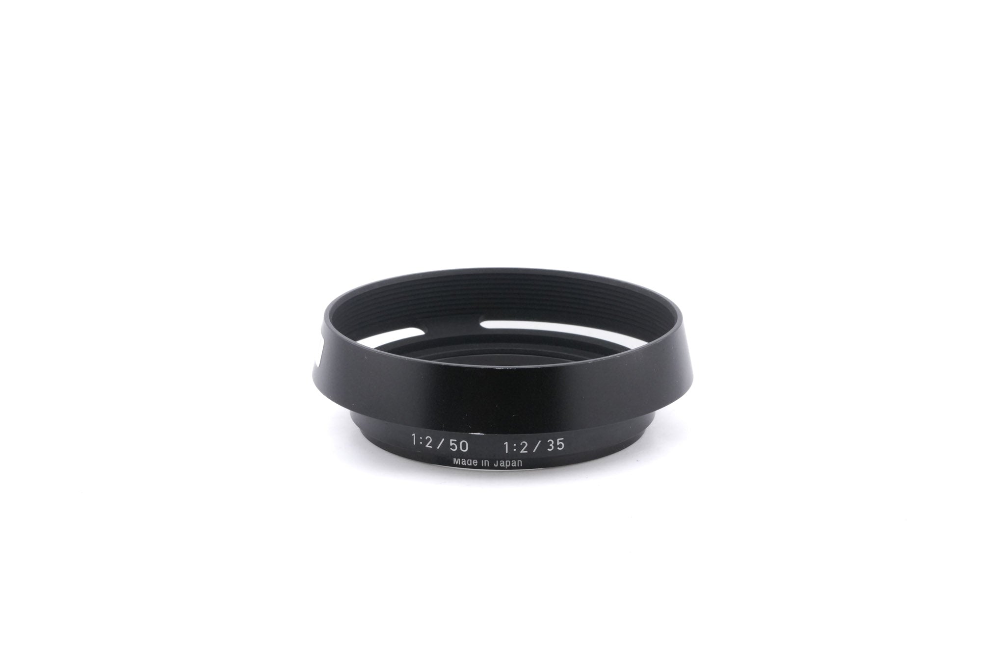 Carl Zeiss Lens Hood (50mm f2 / 35mm f2 ZM)
