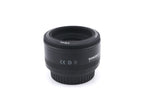 Yongnuo 50mm f1.8 YN