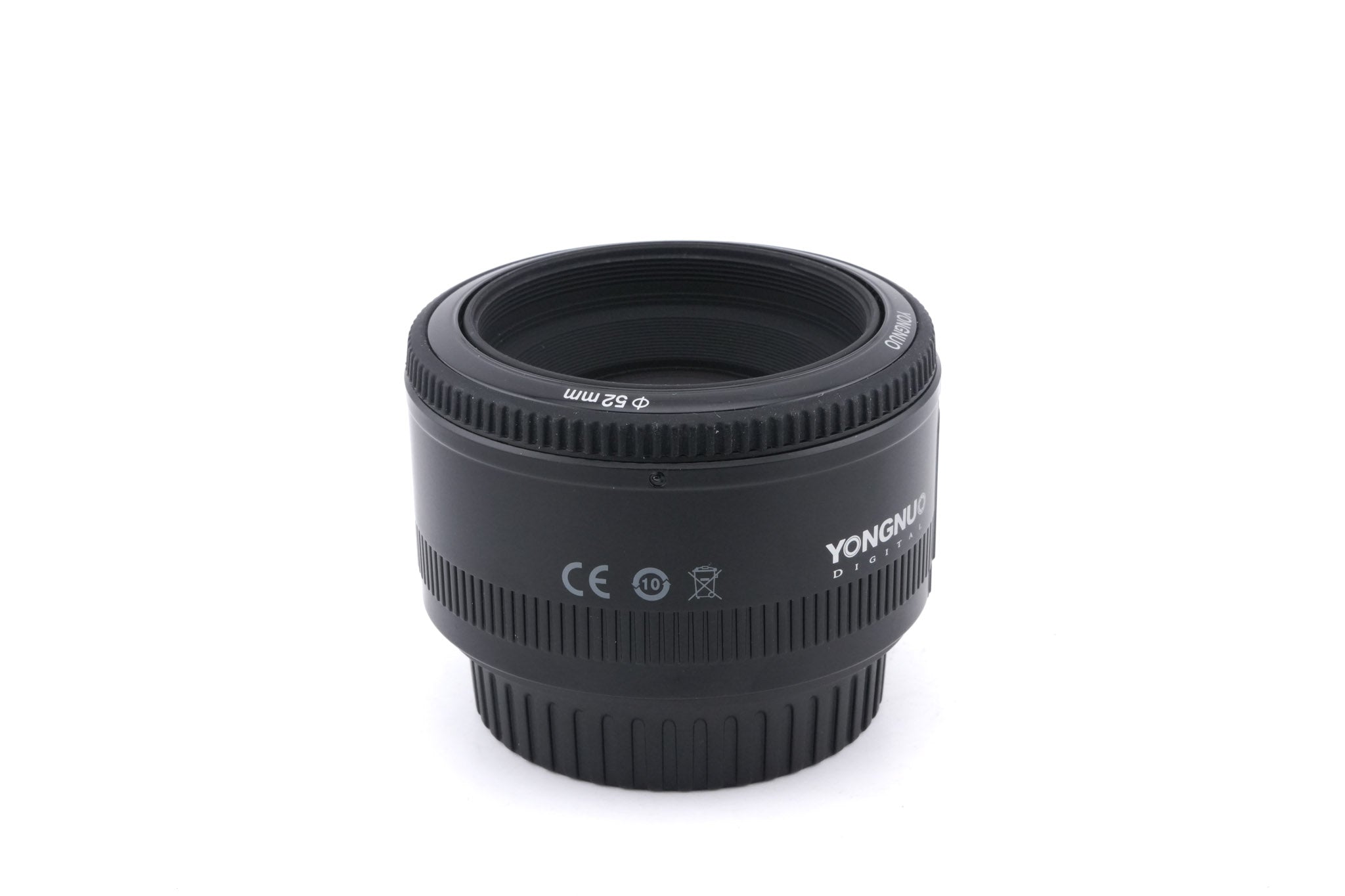 Yongnuo 50mm f1.8 YN