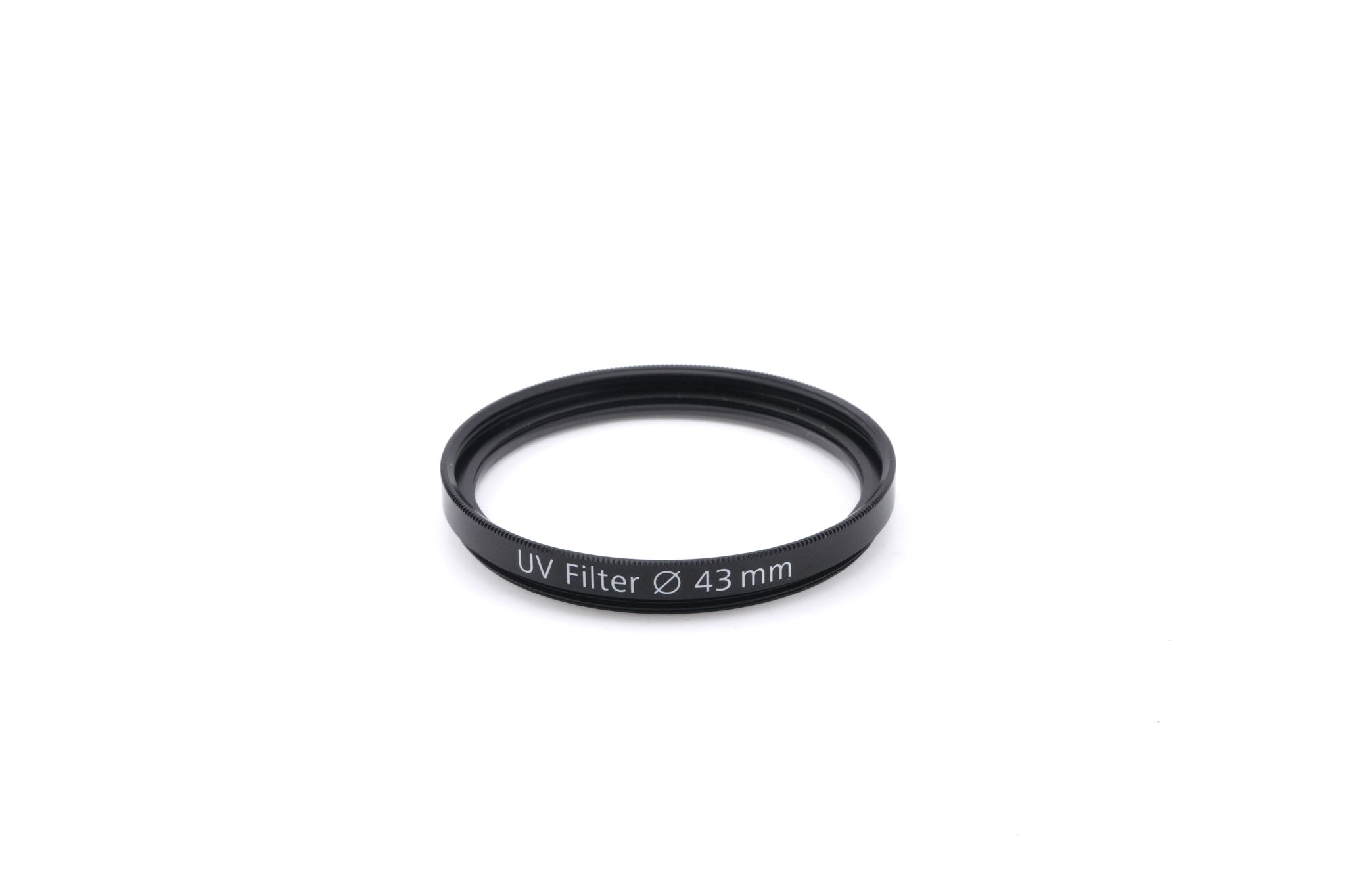Carl Zeiss 43mm UV Filter T*