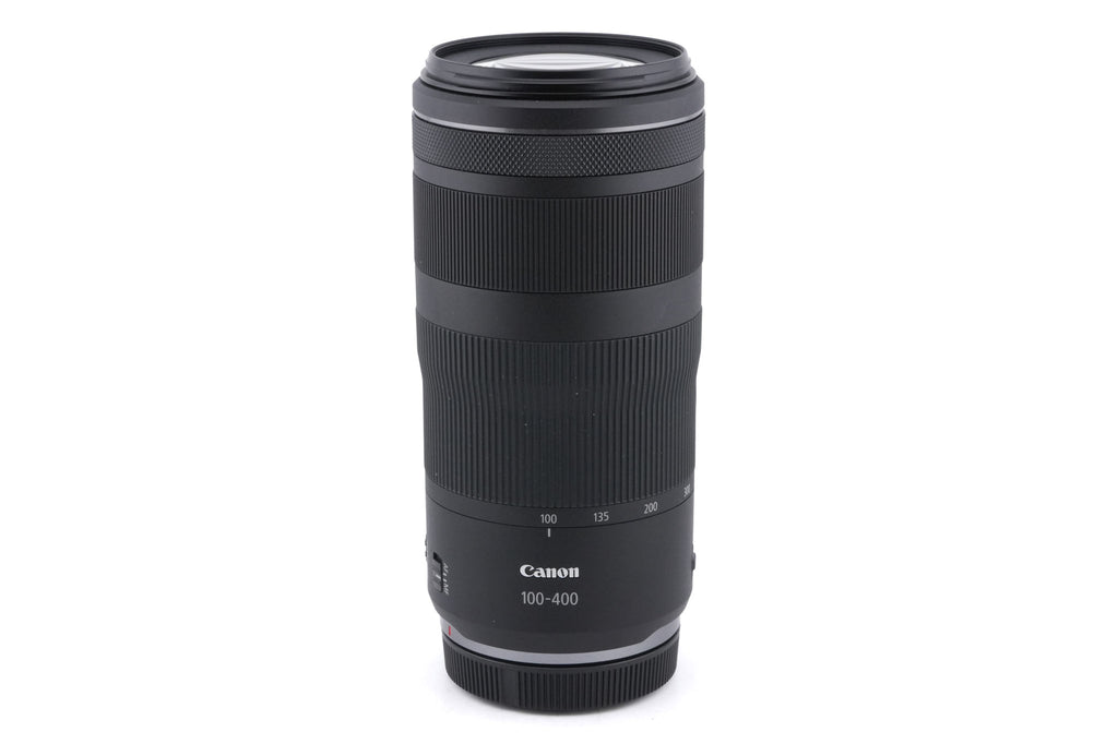 Canon 100-400mm f5.6-8 IS USM
