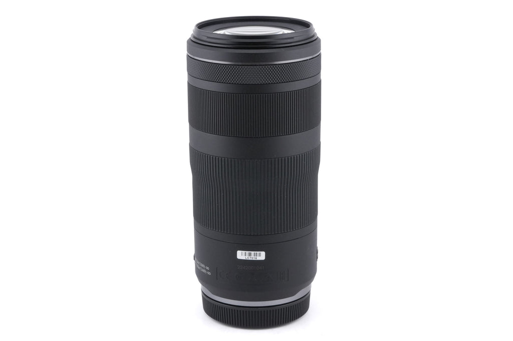 Canon 100-400mm f5.6-8 IS USM